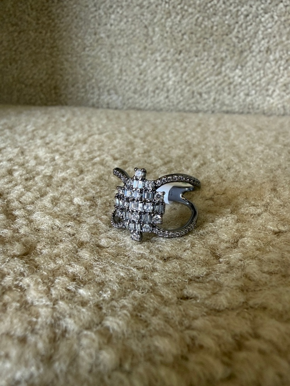 Pure Brilliance Ring - NEW!